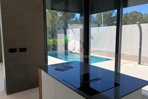 New Build - Villa -
Pilar de la Horadada - Roda Golf