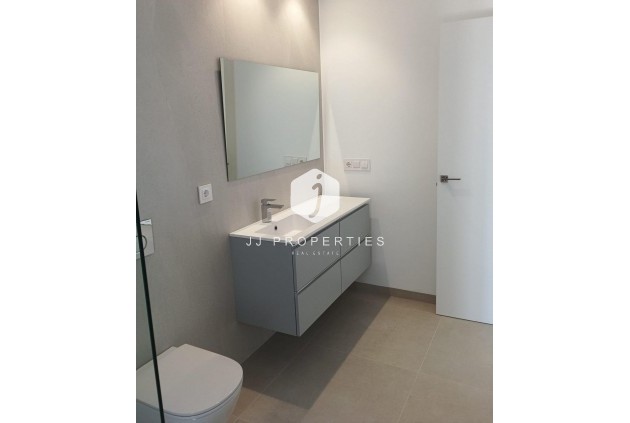 New Build - Villa -
Pilar de la Horadada - Roda Golf