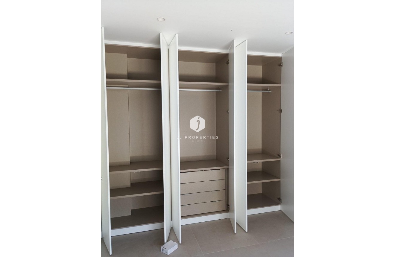 New Build - Villa -
Pilar de la Horadada - Roda Golf