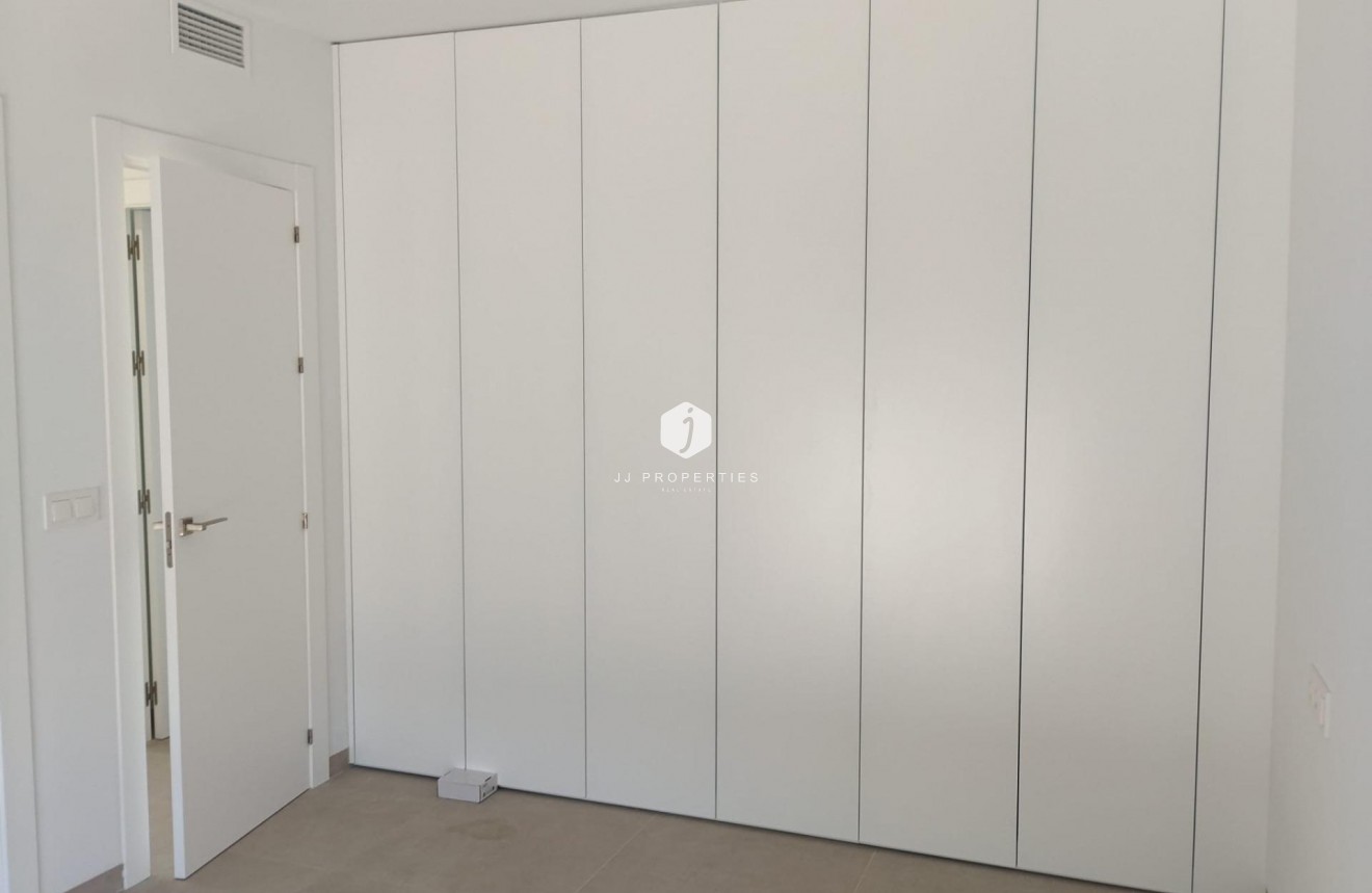 New Build - Villa -
Pilar de la Horadada - Roda Golf