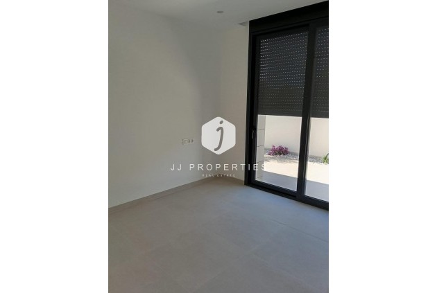 New Build - Villa -
Pilar de la Horadada - Roda Golf