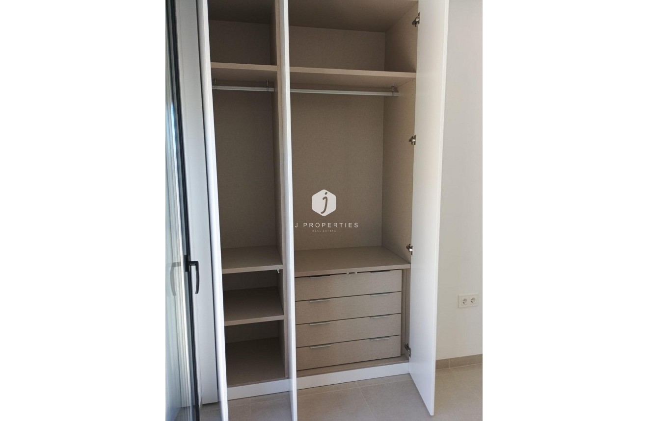 New Build - Villa -
Pilar de la Horadada - Roda Golf
