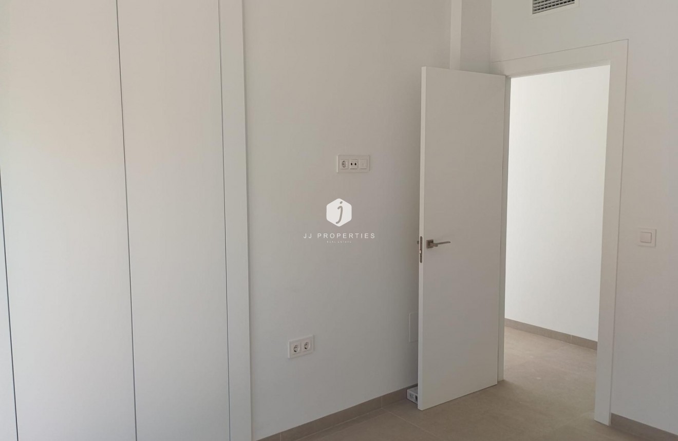 New Build - Villa -
Pilar de la Horadada - Roda Golf