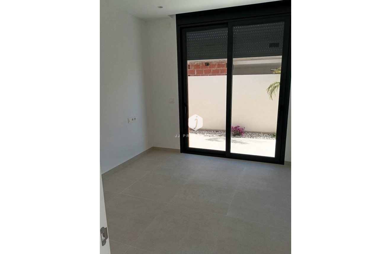 New Build - Villa -
Pilar de la Horadada - Roda Golf