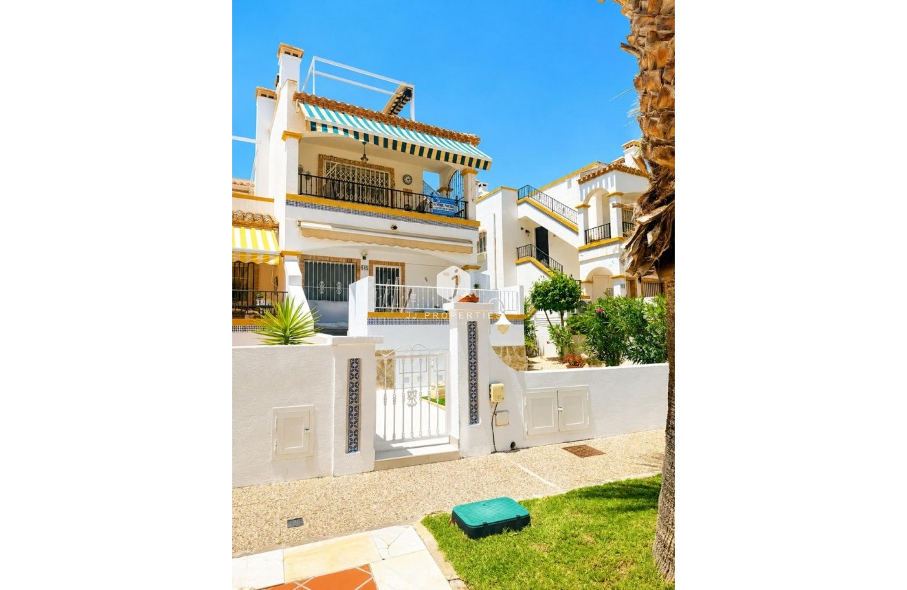 Resale - Apartment / flat -
Los Dolses - Inland
