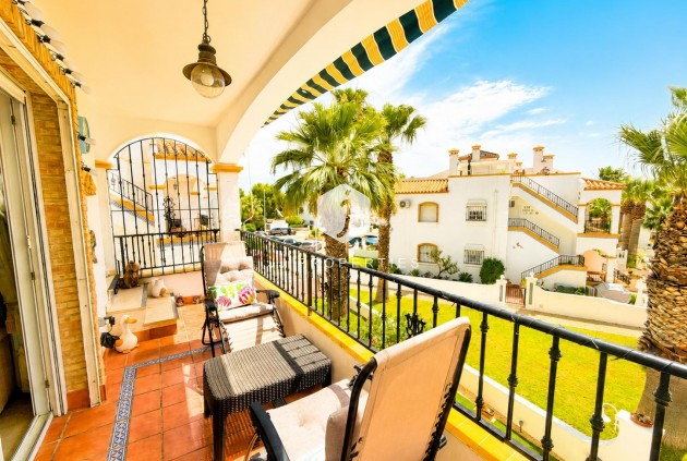 Resale - Apartment / flat -
Los Dolses - Inland