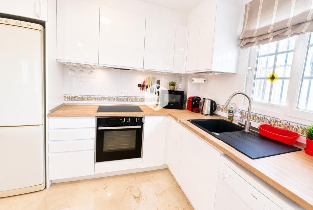 Resale - Apartment / flat -
Los Dolses - Inland