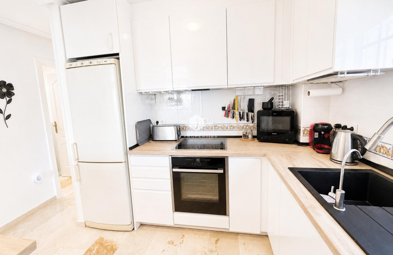 Resale - Apartment / flat -
Los Dolses - Inland