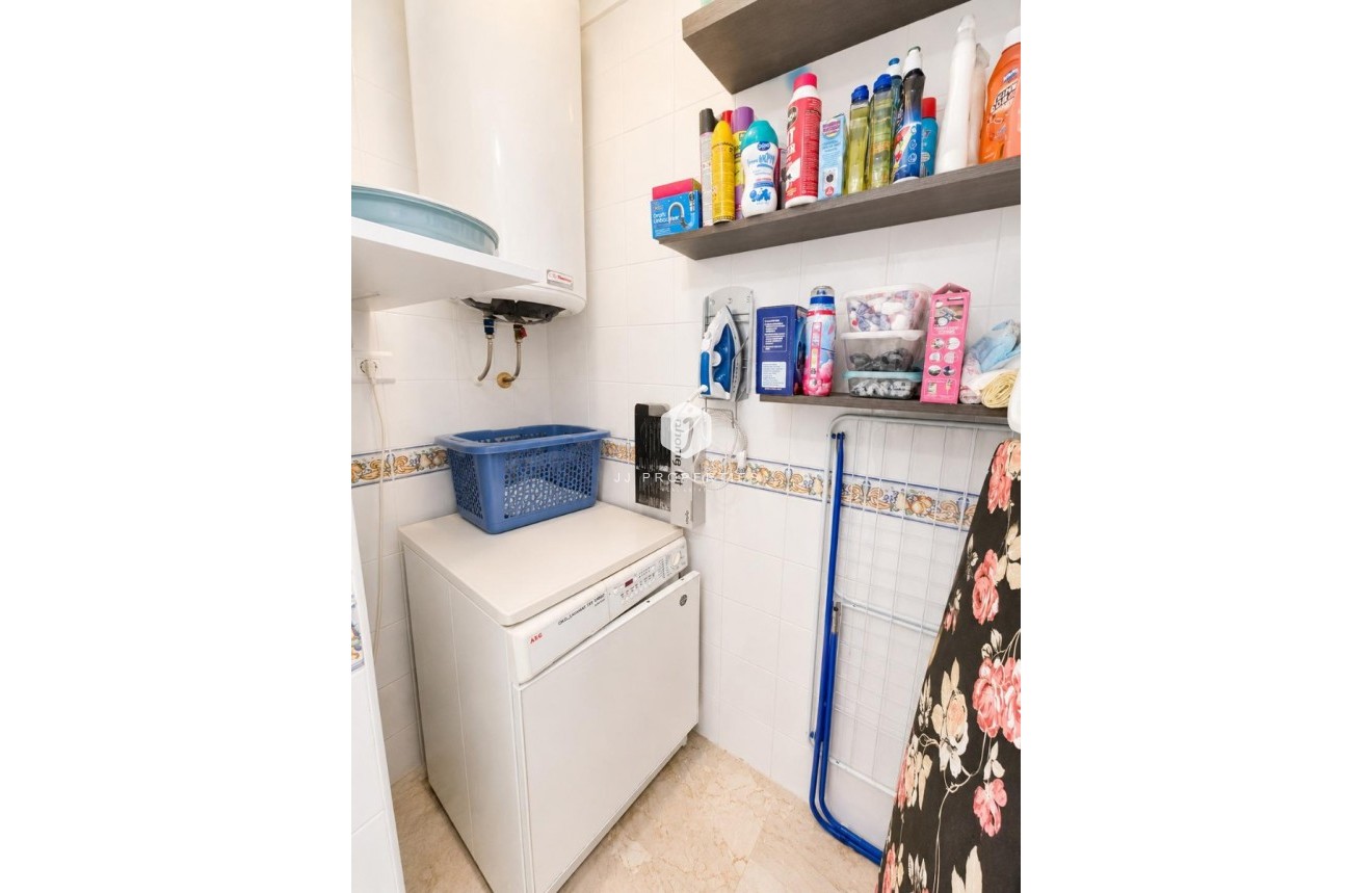 Resale - Apartment / flat -
Los Dolses - Inland