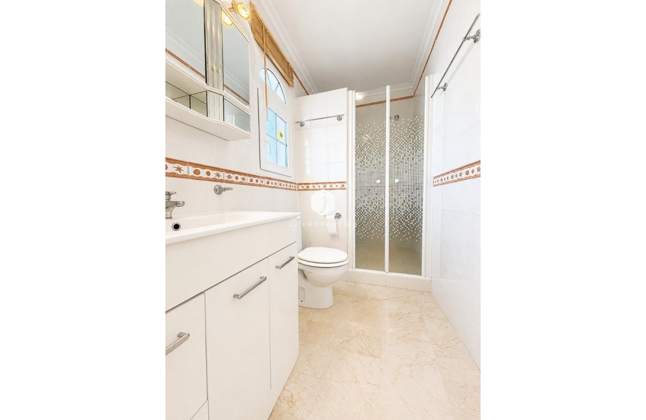 Resale - Apartment / flat -
Los Dolses - Inland