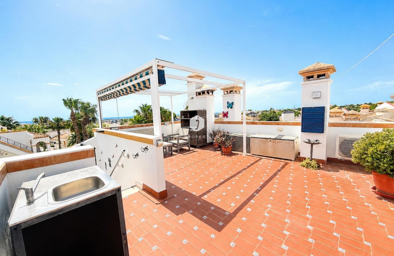 Resale - Apartment / flat -
Los Dolses - Inland