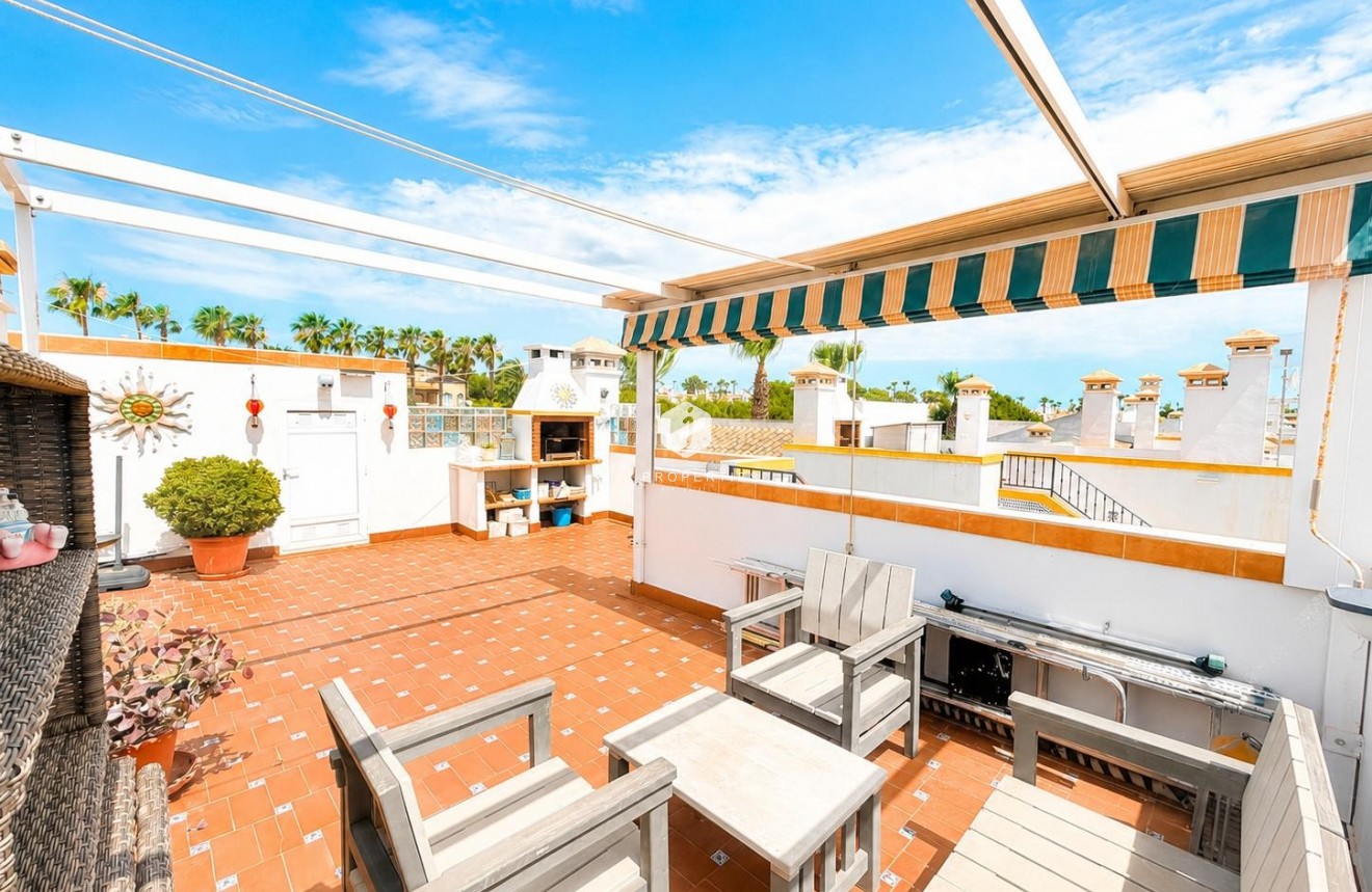 Resale - Apartment / flat -
Los Dolses - Inland