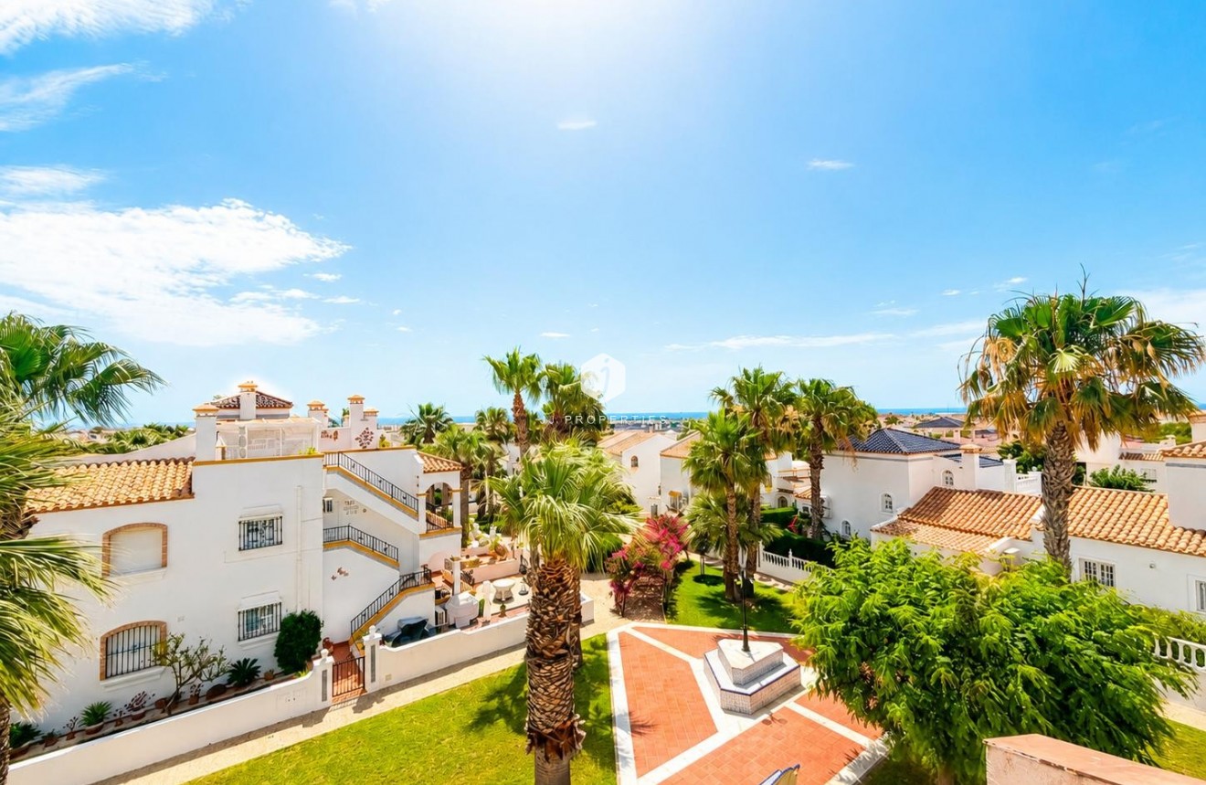 Resale - Apartment / flat -
Los Dolses - Inland
