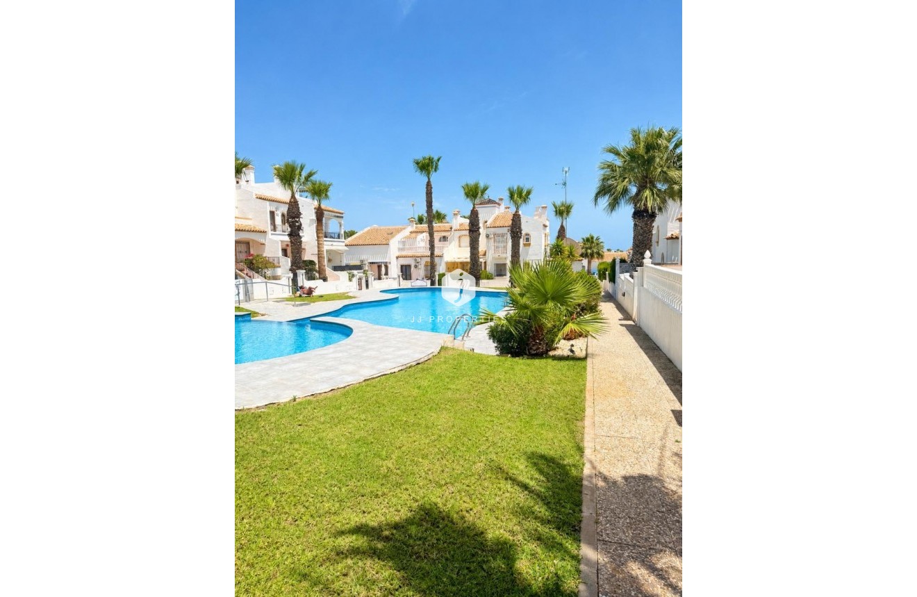 Resale - Apartment / flat -
Los Dolses - Inland