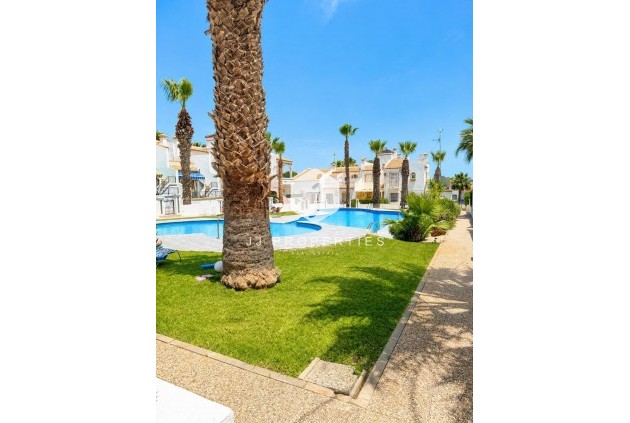 Resale - Apartment / flat -
Los Dolses - Inland