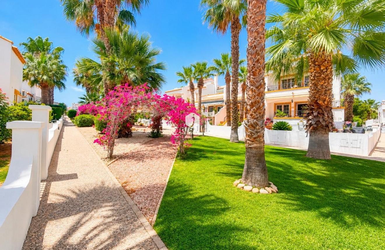 Resale - Apartment / flat -
Los Dolses - Inland