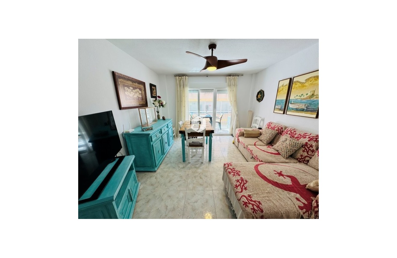 Resale - Apartment / flat -
La Mata - Costa Blanca