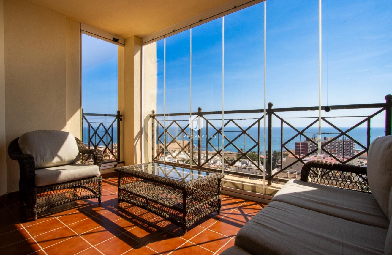 Resale - Apartment / flat -
Torrevieja - Los Frutales