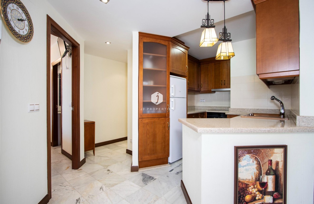 Resale - Apartment / flat -
Torrevieja - Los Frutales