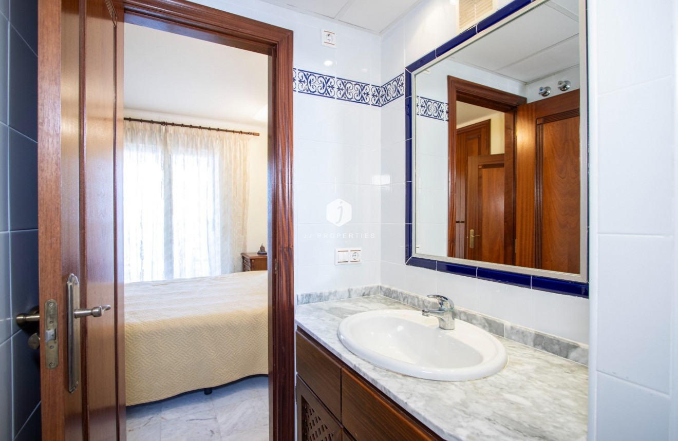 Resale - Apartment / flat -
Torrevieja - Los Frutales