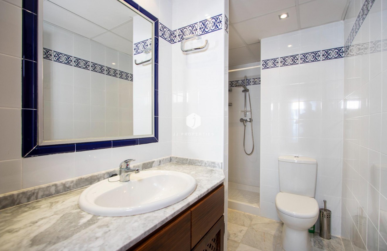 Resale - Apartment / flat -
Torrevieja - Los Frutales