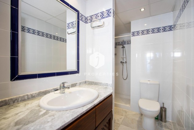 Resale - Apartment / flat -
Torrevieja - Los Frutales