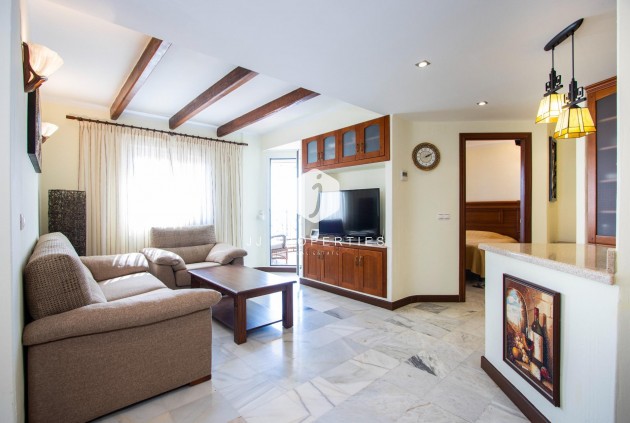 Resale - Apartment / flat -
Torrevieja - Los Frutales