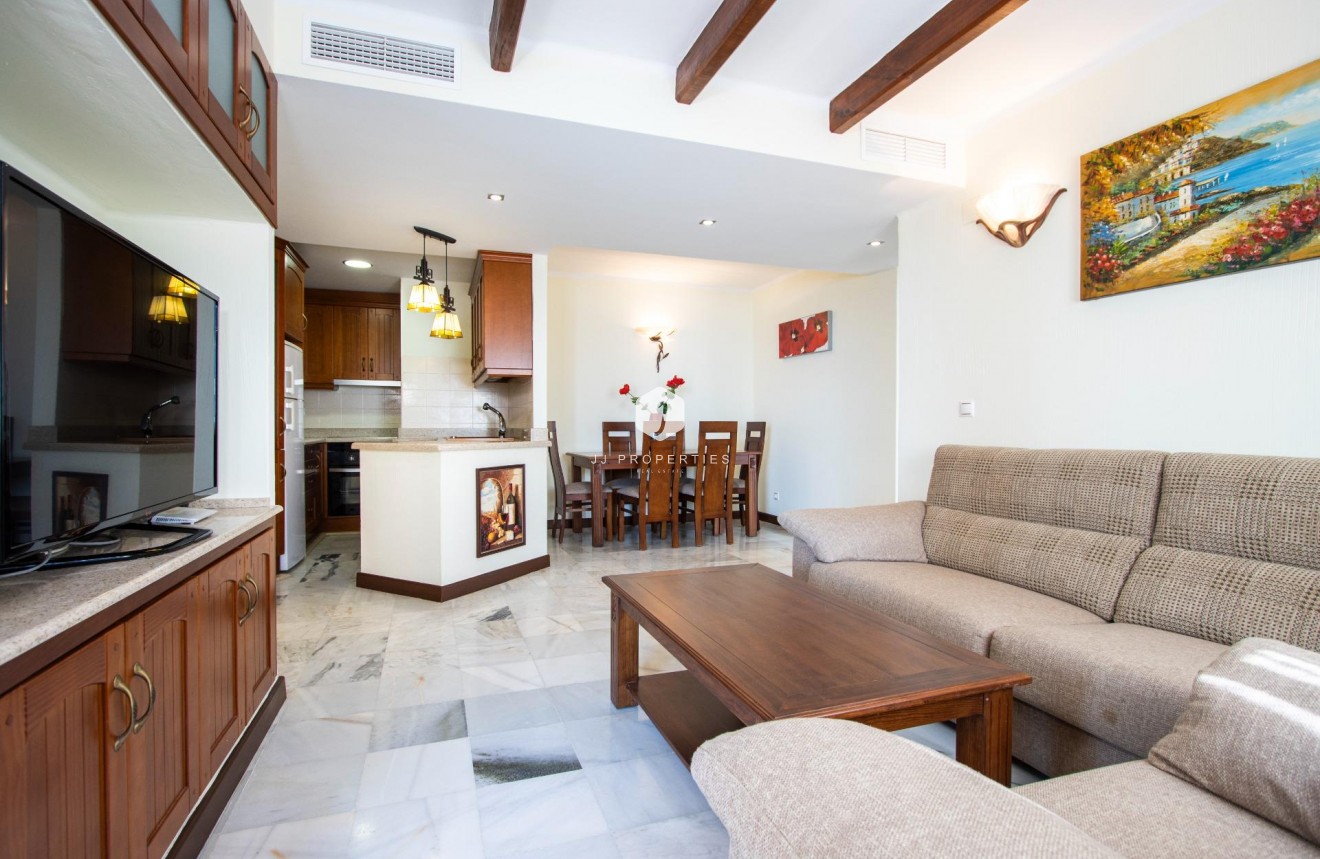 Resale - Apartment / flat -
Torrevieja - Los Frutales