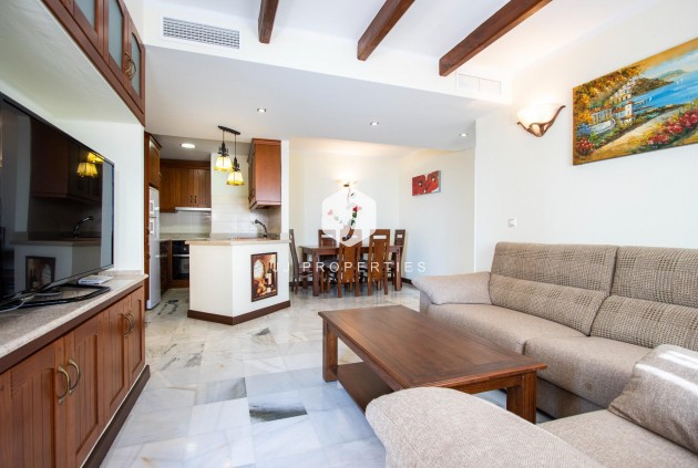 Resale - Apartment / flat -
Torrevieja - Los Frutales