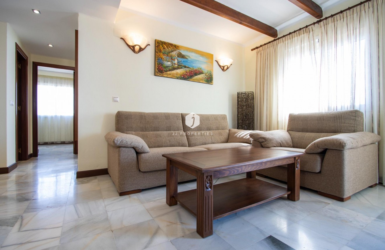 Resale - Apartment / flat -
Torrevieja - Los Frutales