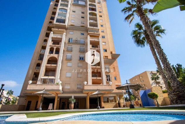 Resale - Apartment / flat -
Torrevieja - Los Frutales