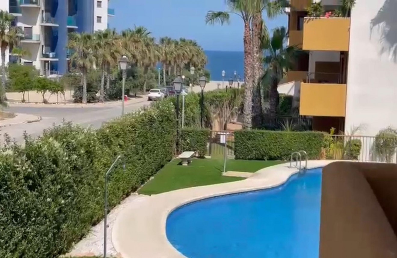 Aus zweiter Hand - Wohnung -
Torrevieja - Punta prima