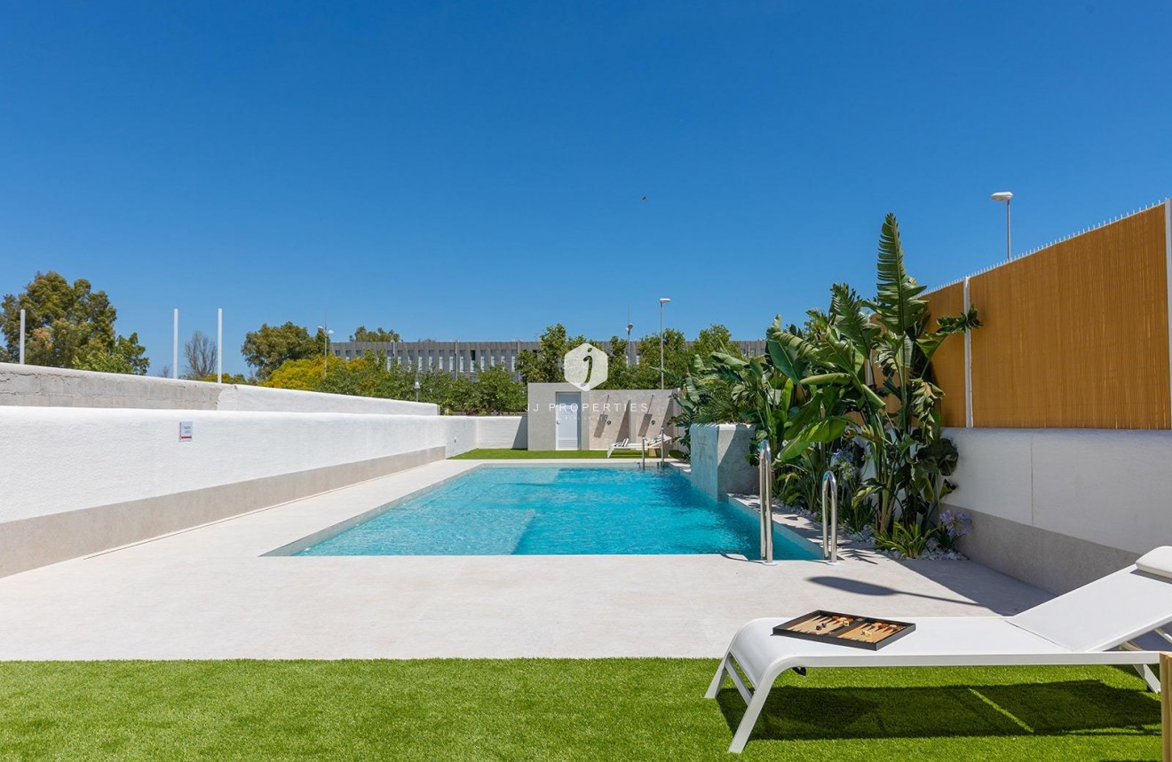 New Build - Bungalow -
Dolores - Sector 3