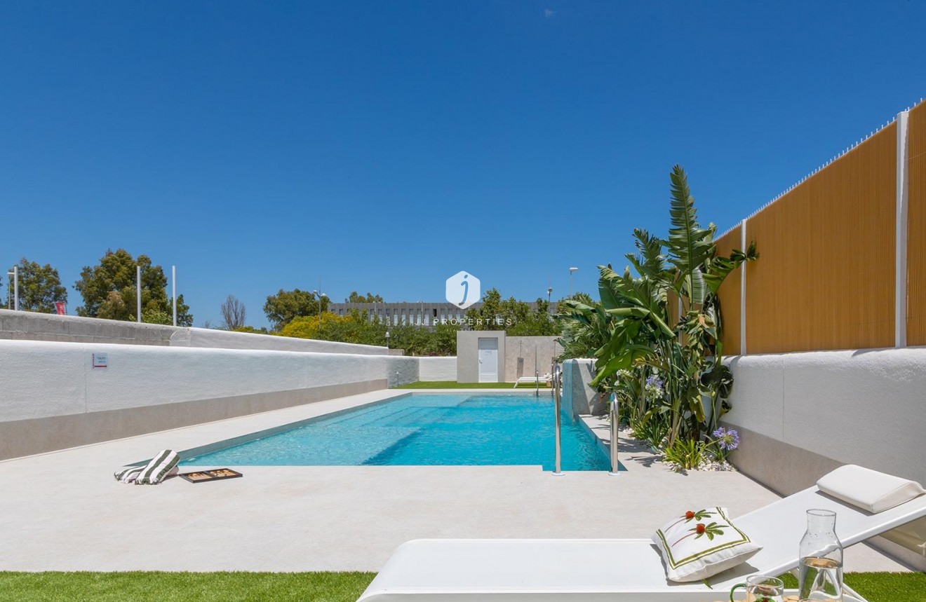 New Build - Bungalow -
Dolores - Sector 3