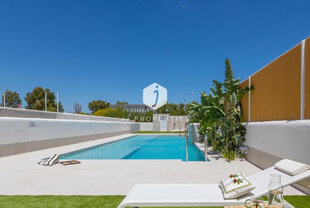 New Build - Bungalow -
Dolores - Sector 3