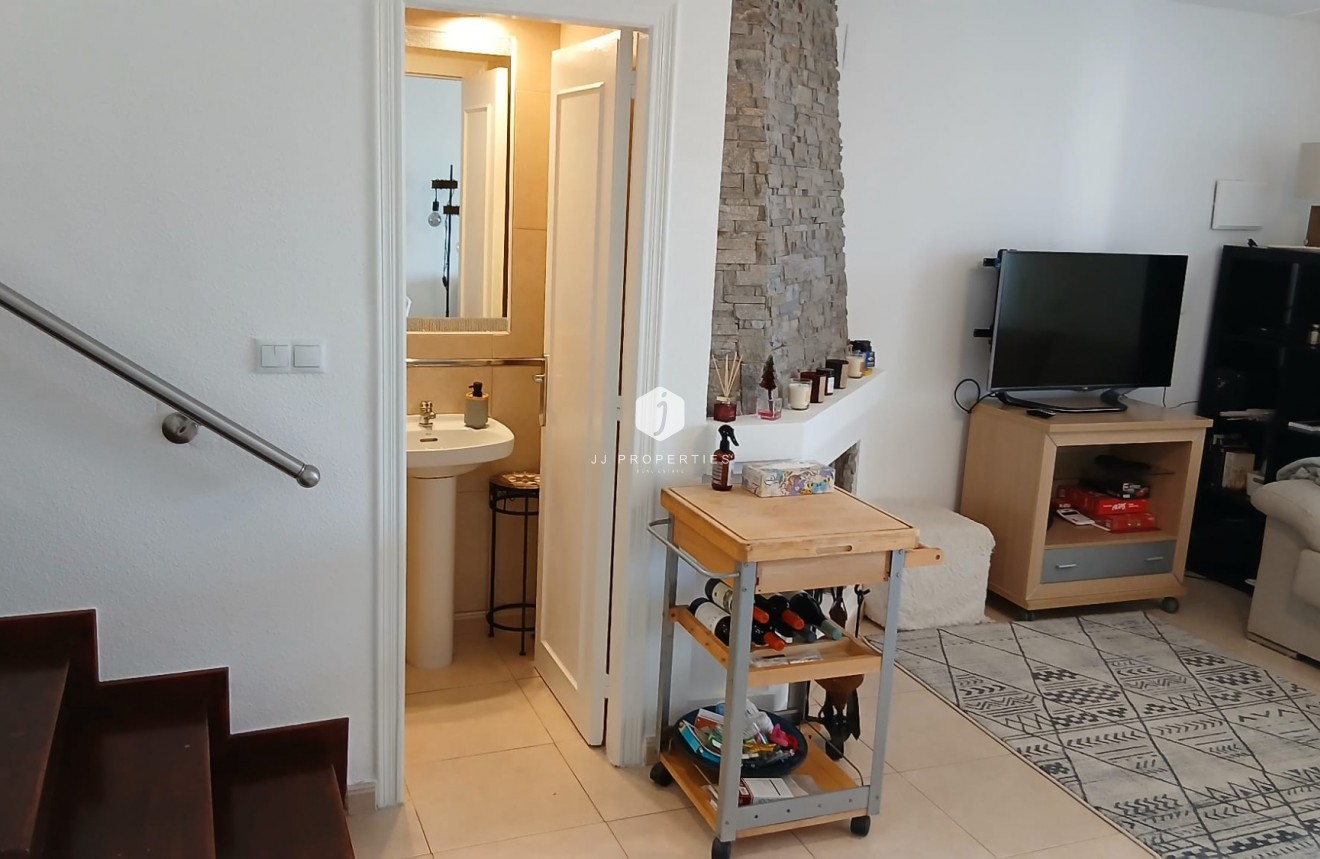 Resale - Chalet -
Orihuela Costa - Costa Blanca