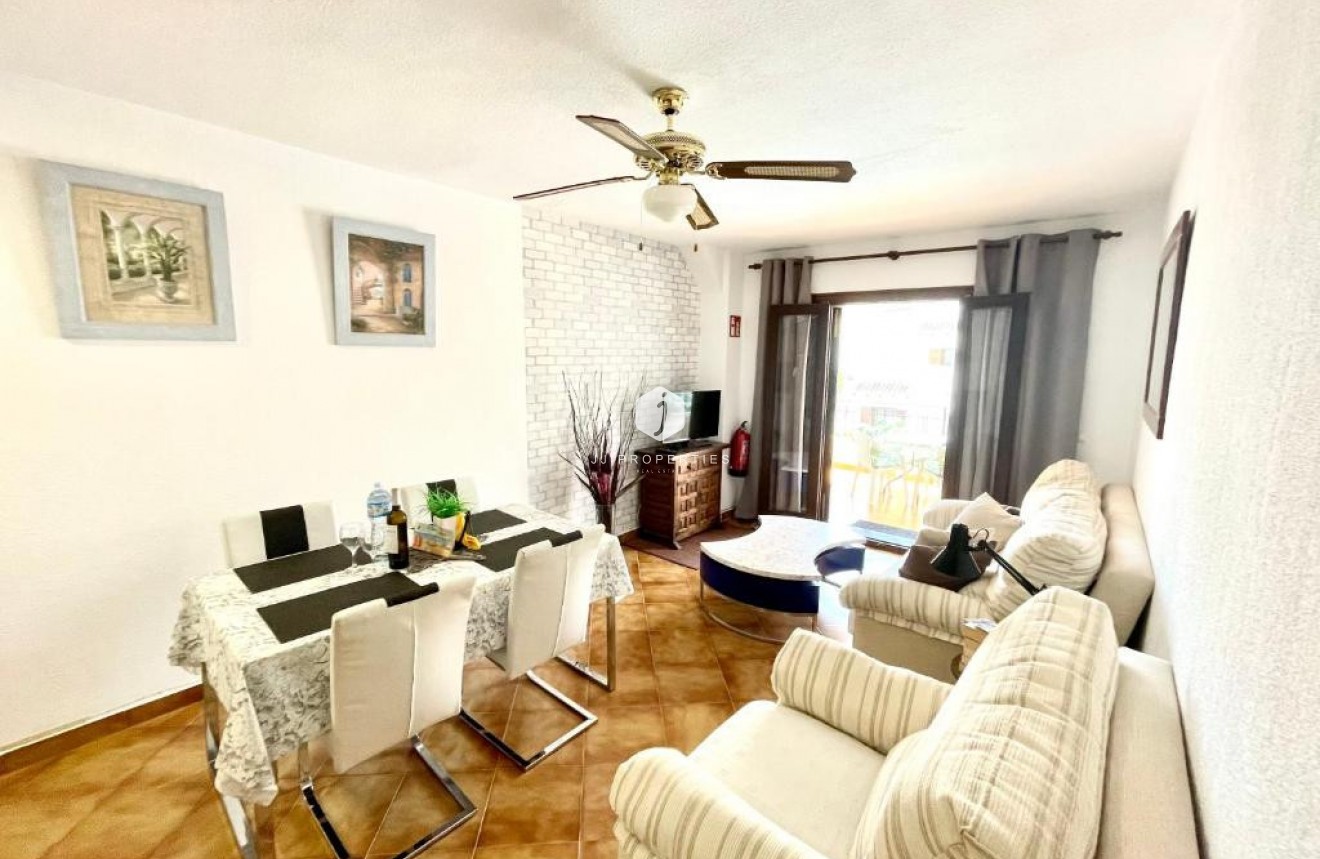 Resale - Apartment / flat -
Orihuela Costa - Costa Blanca