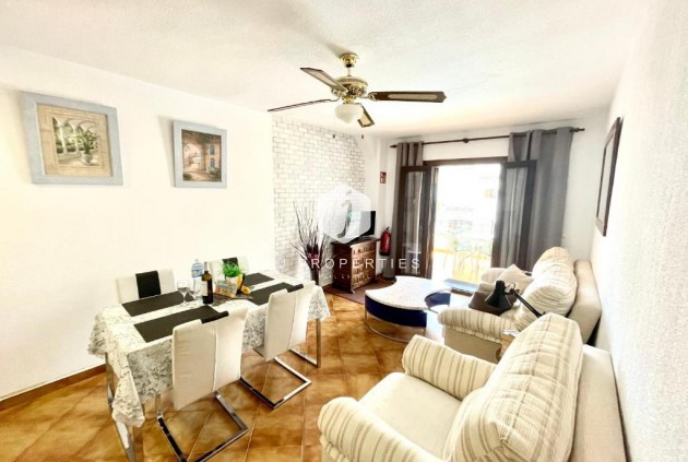 Resale - Apartment / flat -
Orihuela Costa - Costa Blanca