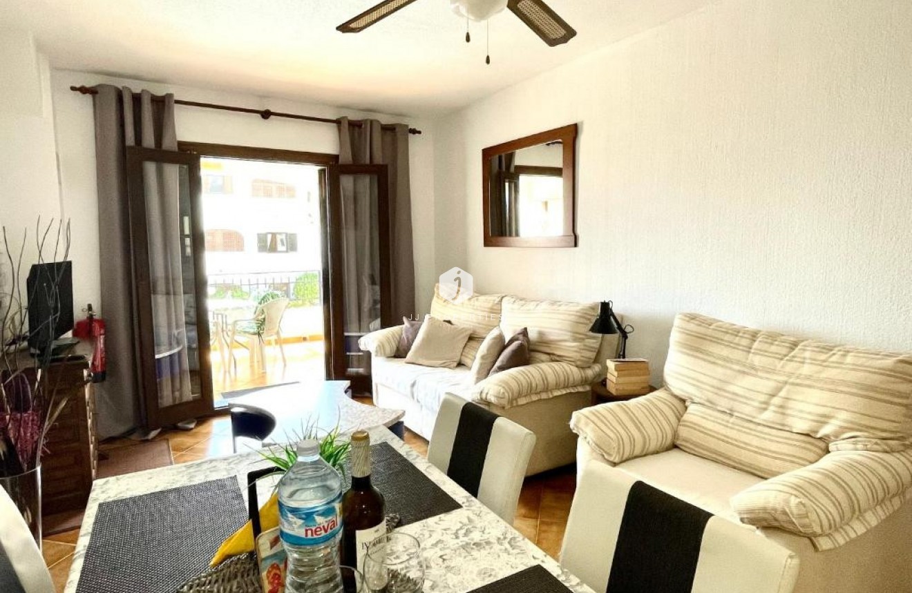 Resale - Apartment / flat -
Orihuela Costa - Costa Blanca