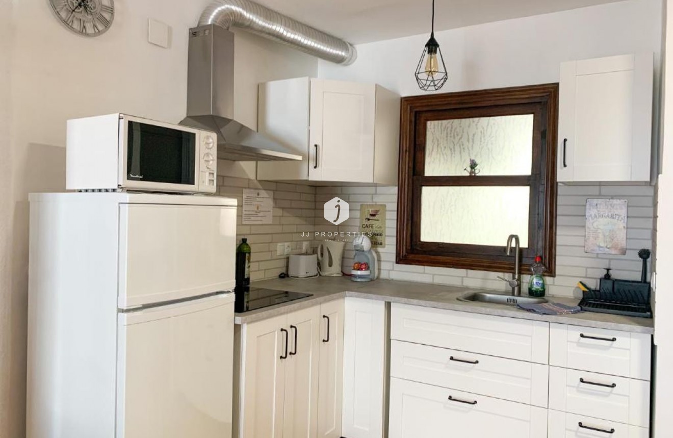 Resale - Apartment / flat -
Orihuela Costa - Costa Blanca