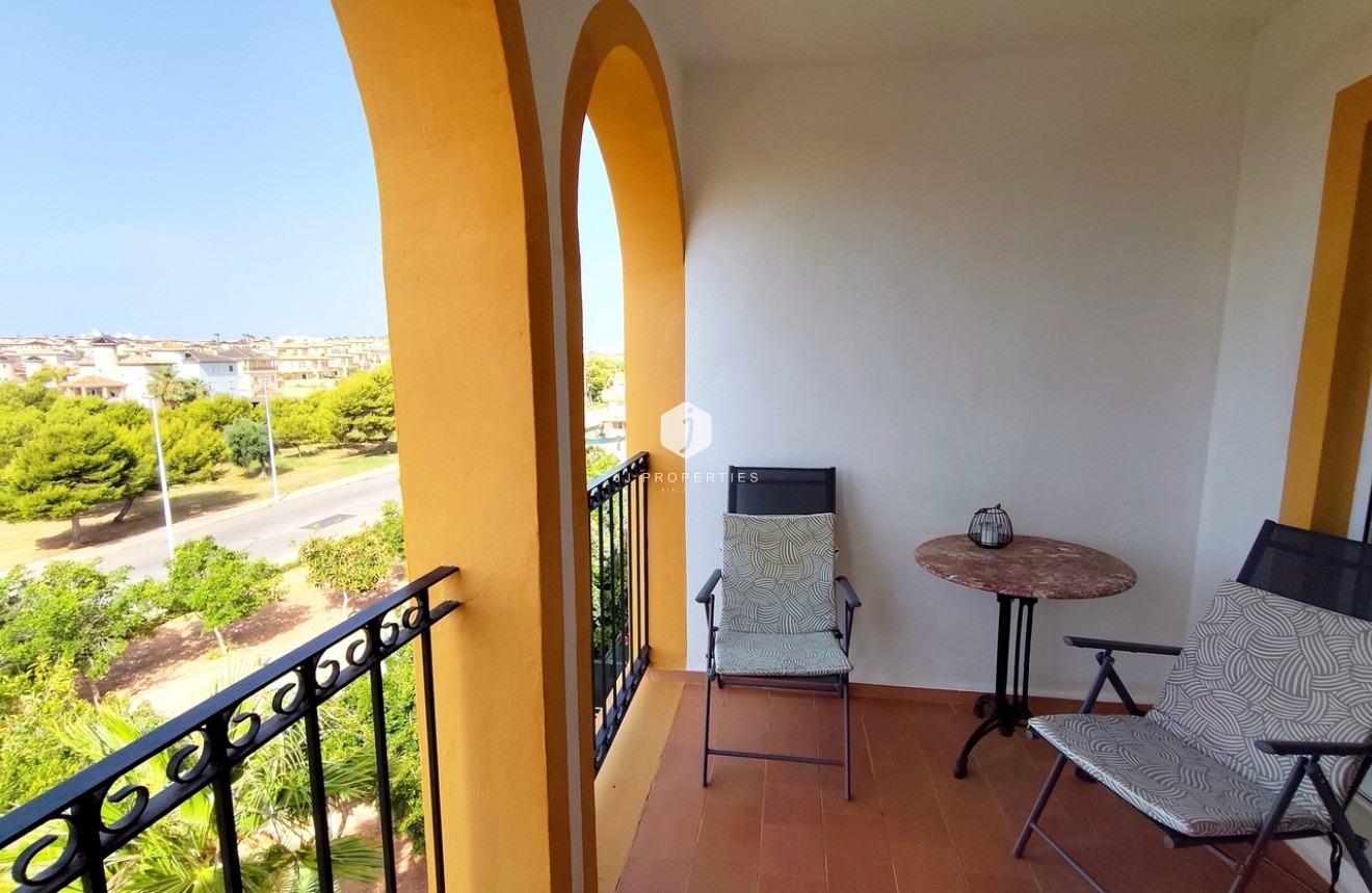Resale - Apartment / flat -
La Zenia - Costa Blanca