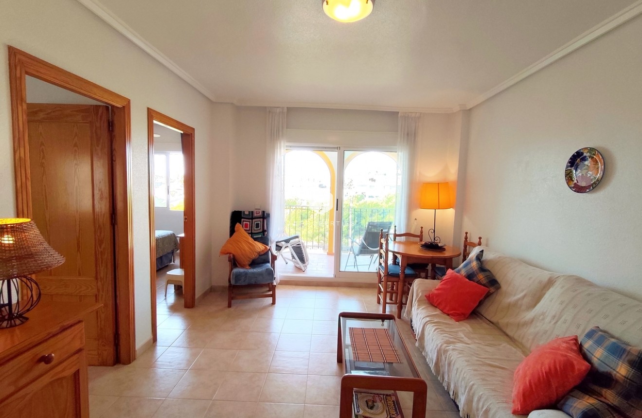Resale - Apartment / flat -
La Zenia - Costa Blanca