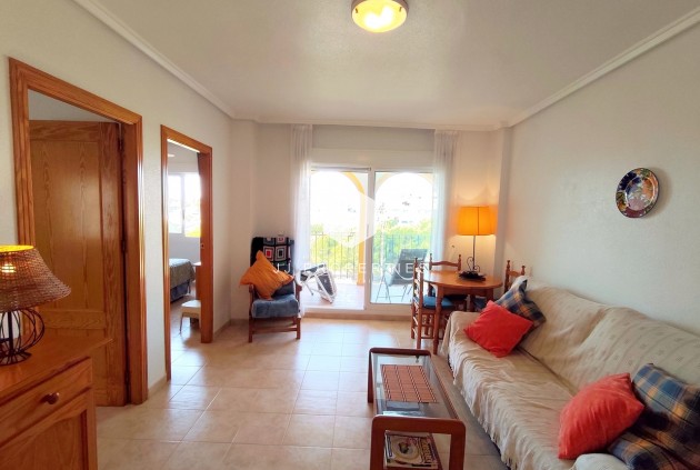 Resale - Apartment / flat -
La Zenia - Costa Blanca