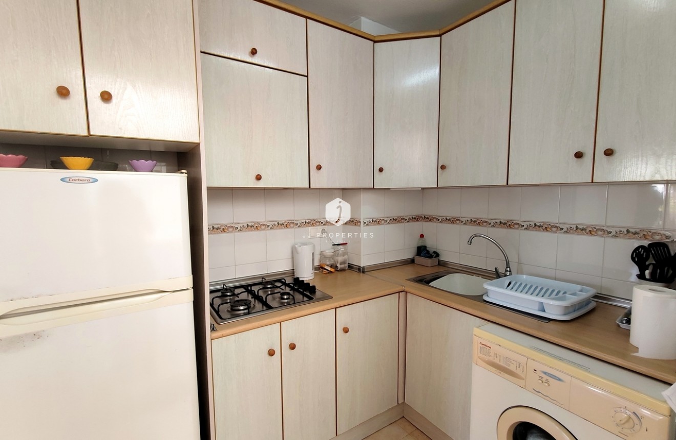 Resale - Apartment / flat -
La Zenia - Costa Blanca