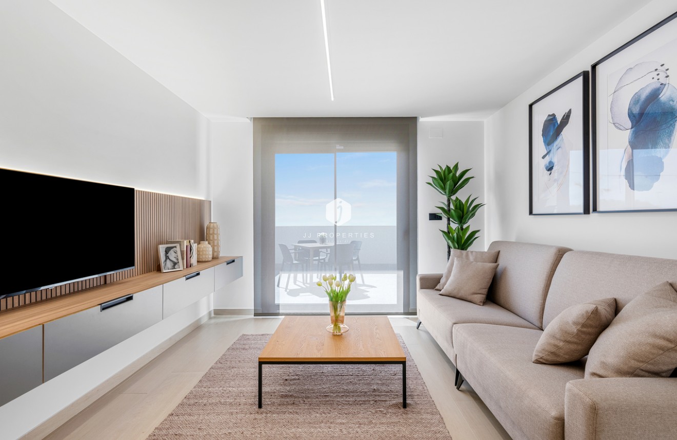 Resale - Apartment / flat -
Guardamar del Segura - Costa Blanca