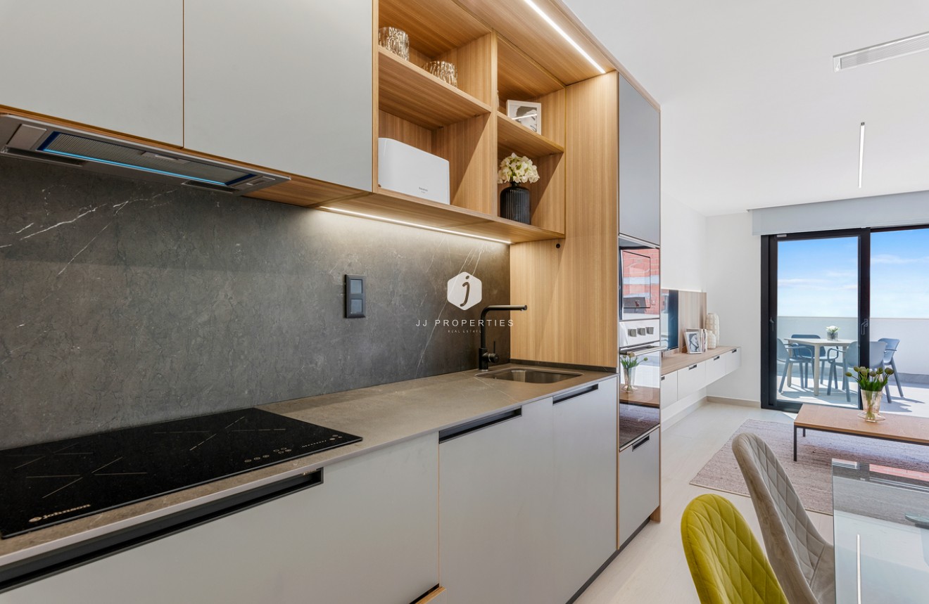 Resale - Apartment / flat -
Guardamar del Segura - Costa Blanca