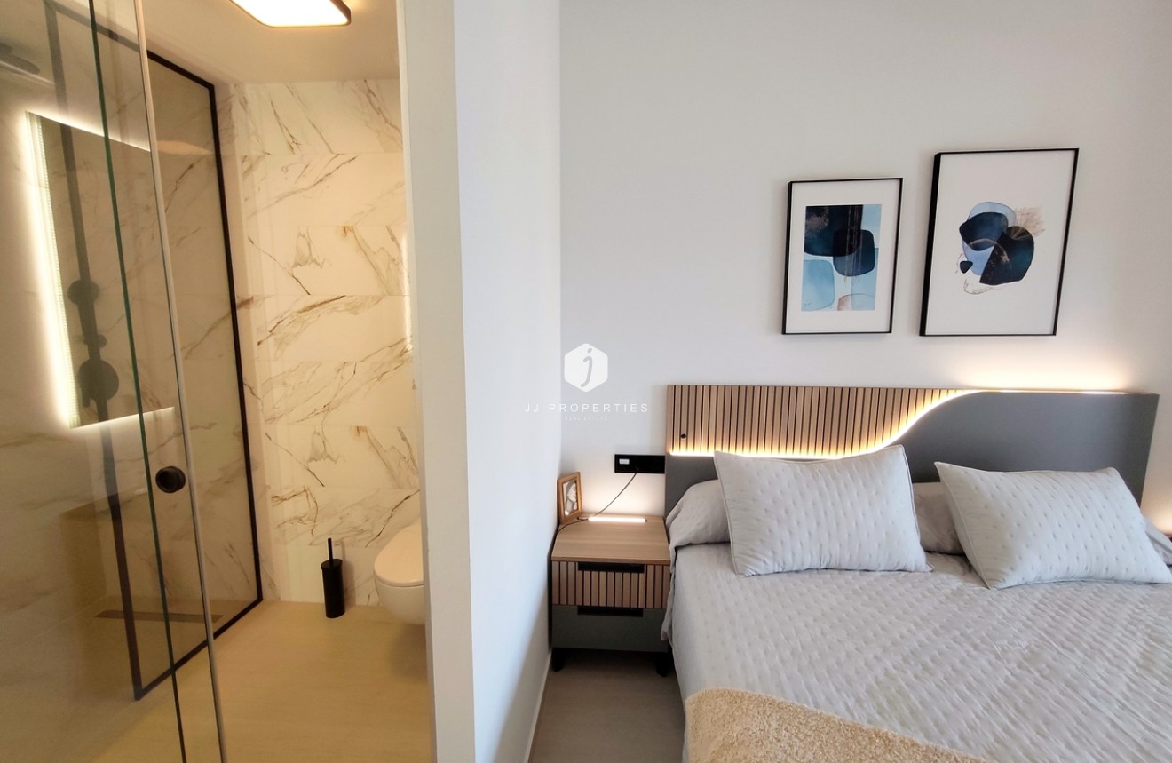 Resale - Apartment / flat -
Guardamar del Segura - Costa Blanca