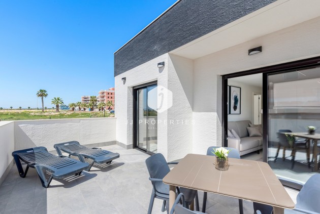 Resale - Apartment / flat -
Guardamar del Segura - Costa Blanca