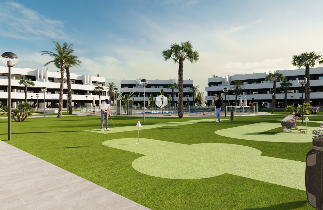 Resale - Apartment / flat -
Guardamar del Segura - Costa Blanca