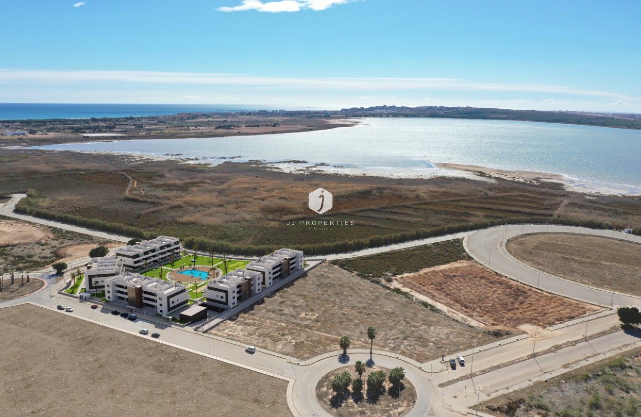 Resale - Apartment / flat -
Guardamar del Segura - Costa Blanca